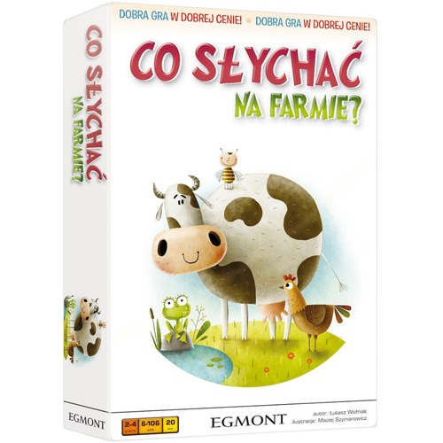 Co słychać na farmie?