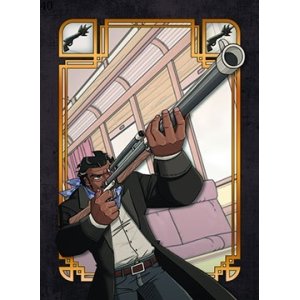 Colt Express (edycja polska)