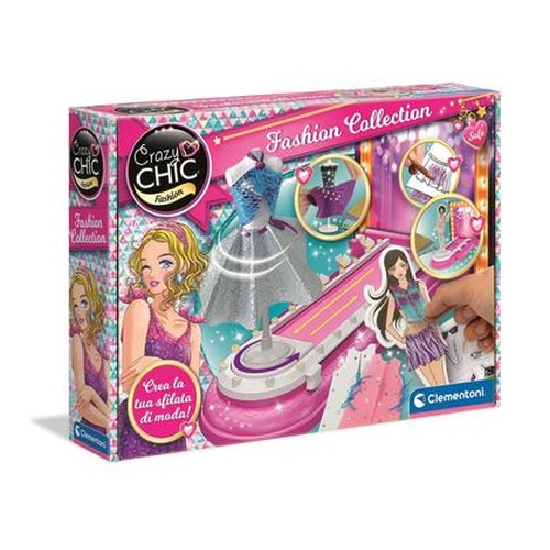 Crazy chic kolekcja mody 18116
