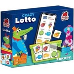 Crazy Lotto: Zakupy