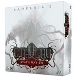 Cthulhu: Death May Die - Kampania 2 (edycja polska)