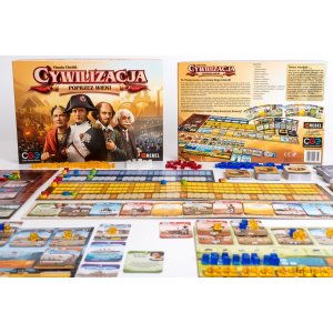 Cywilizacja: Poprzez Wieki (3 edycja)