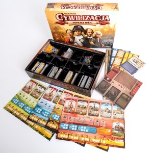 Cywilizacja: Poprzez Wieki (3 edycja)