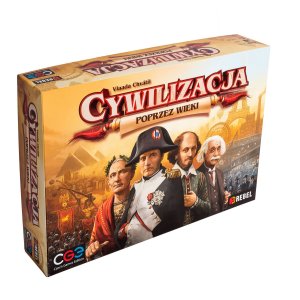 Cywilizacja: Poprzez Wieki (3 edycja)