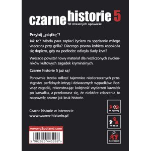 Czarne historie 5