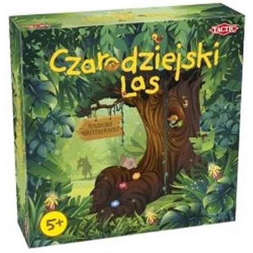 Czarodziejski las