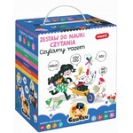 Czytamy razem - Zestaw do nauki czytania