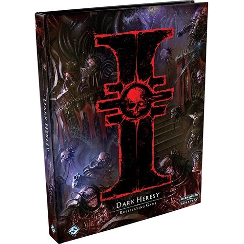 Dark Heresy 2ed (edycja polska)
