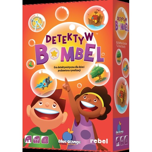 Detektyw Bombel