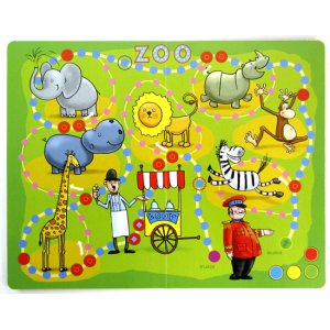 Detektyw, ZOO - 2 gry
