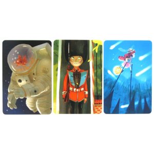 Dixit 4: Początki