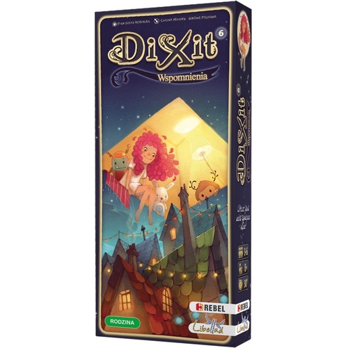 Dixit 6: Wspomnienia