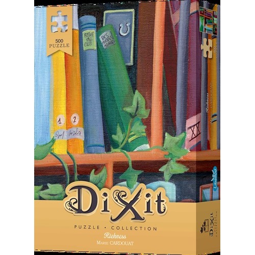 Dixit: Puzzle - Richness (500 elementów)