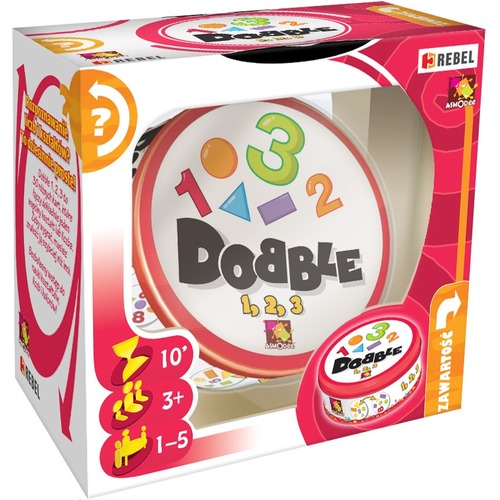 Dobble: 1 2 3