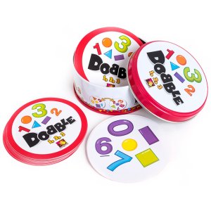Dobble: 1 2 3
