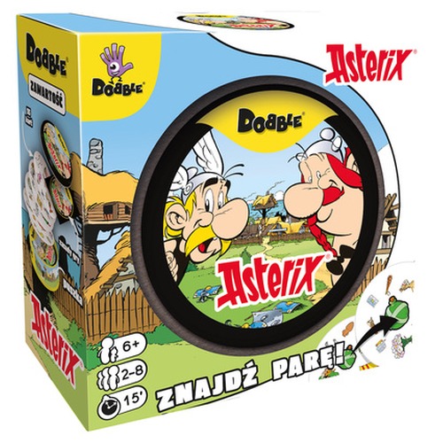 Dobble: Asterix