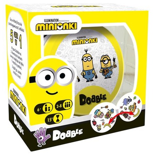 Dobble: Minionki