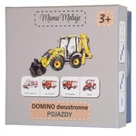 Domino dwustronne Pojazdy