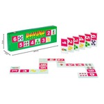 Domino Edukacyjne duże