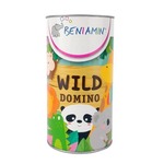 Domino w tubie