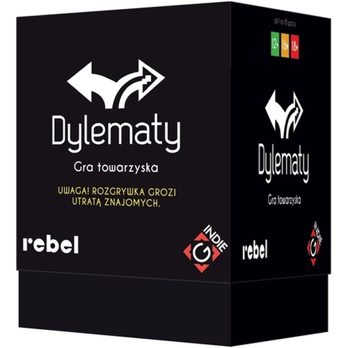 Dylematy (druga edycja)