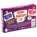 Dzieci kontra Rodzice - Kim jestem?