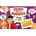 Dzieci kontra Rodzice - Kim jestem?