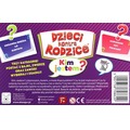 Dzieci kontra Rodzice - Kim jestem?