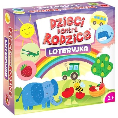 Dzieci kontra Rodzice - Loteryjka