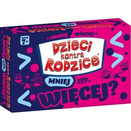 Dzieci kontra Rodzice: Mniej czy więcej?