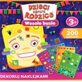 Dzieci kontra Rodzice - Wesołe buzie