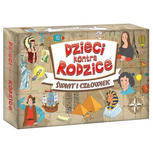Dzieci kontra Rodzice. Świat i człowiek