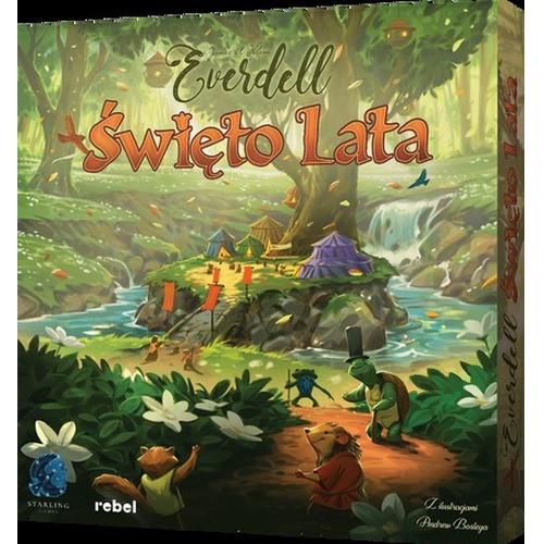 Everdell: Święto Lata