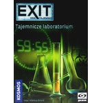 Exit: Tajemnicze laboratorium