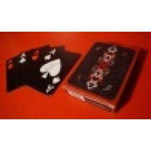 Final Table - Black Deck