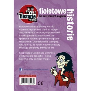 Fioletowe historie