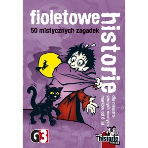Fioletowe historie