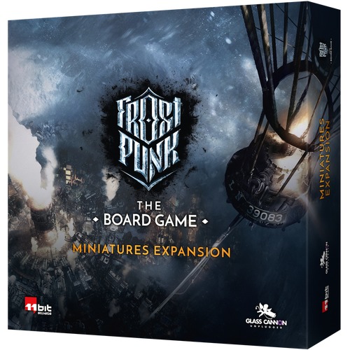 Frostpunk: Miniatures Expansion