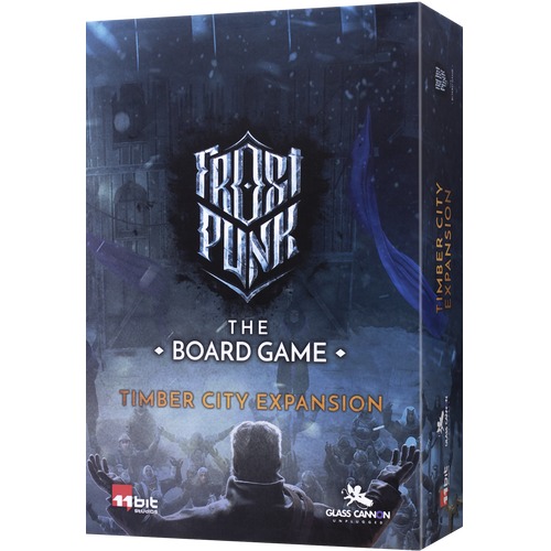 Frostpunk: Timber City Expansion