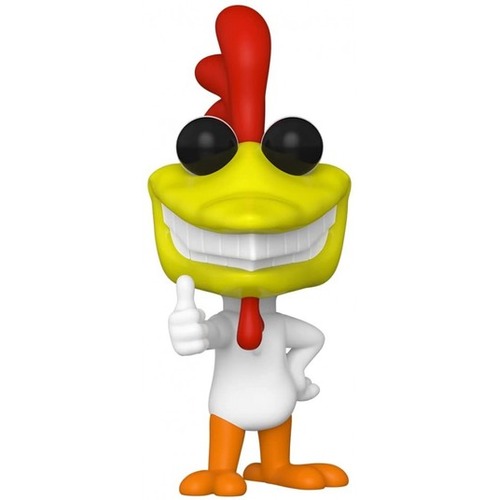 Funko POP Animation: Cow & Chicken - Chicken