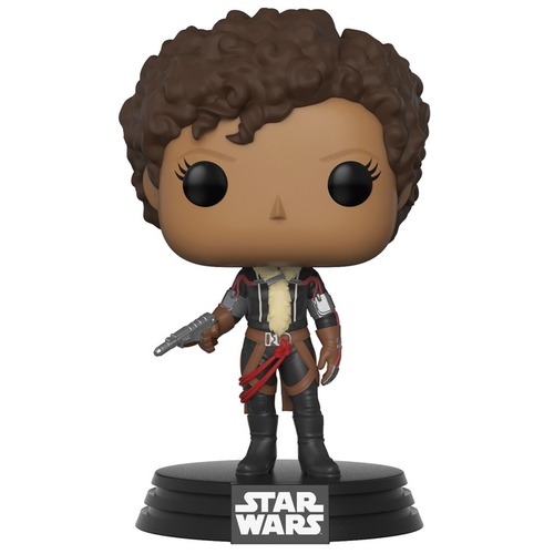 Funko POP Star Wars Bobble: Solo - Val