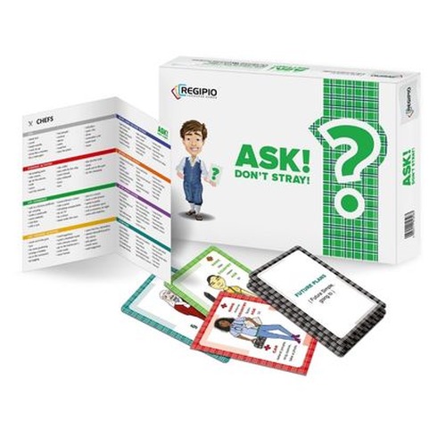 Game ASK! Don\'t Stray!