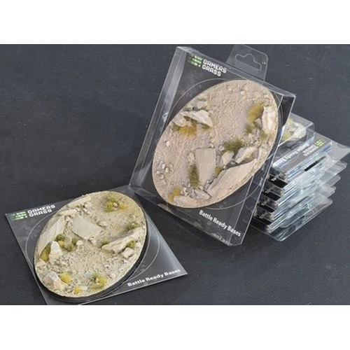 Gamers Grass: Arid Steppe Bases Oval 170 mm (1 szt.)