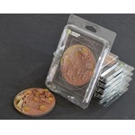Gamers Grass: Badlands Bases Round 100 mm (1 szt.)