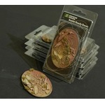 Gamers Grass: Bases Oval - Badlands 105 mm (1 szt.)