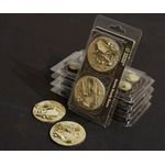 Gamers Grass: Bases Round - Arid Steppe 60 mm (2 szt.)