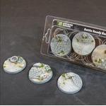 Gamers Grass: Bases Round - Urban Warfare 50mm (3 szt.)