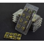 Gamers Grass: Bases Square - Highland 25mm (8 szt.)