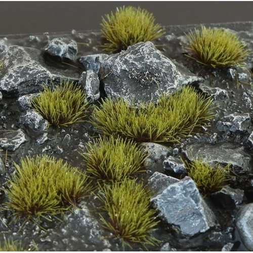 Gamers Grass: Grass tufts - 4 mm - Swamp (Small)
