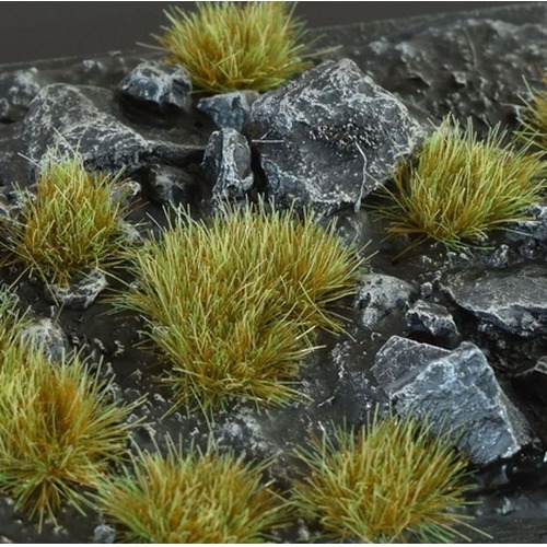 Gamers Grass: Grass tufts - 6 mm - Mixed Green (Small)